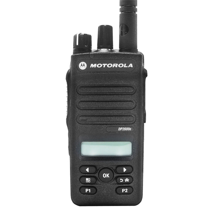Портативная рация Motorola DP2600e цифровая