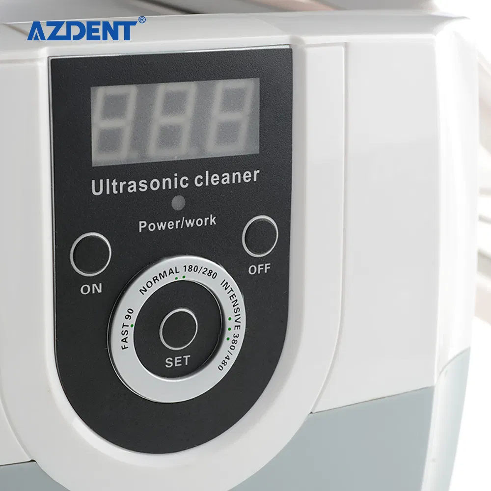 Stainless Tank Digital Control Ultrasonic Washer LED Display Portable Ultrasonic Cleaner for Sale