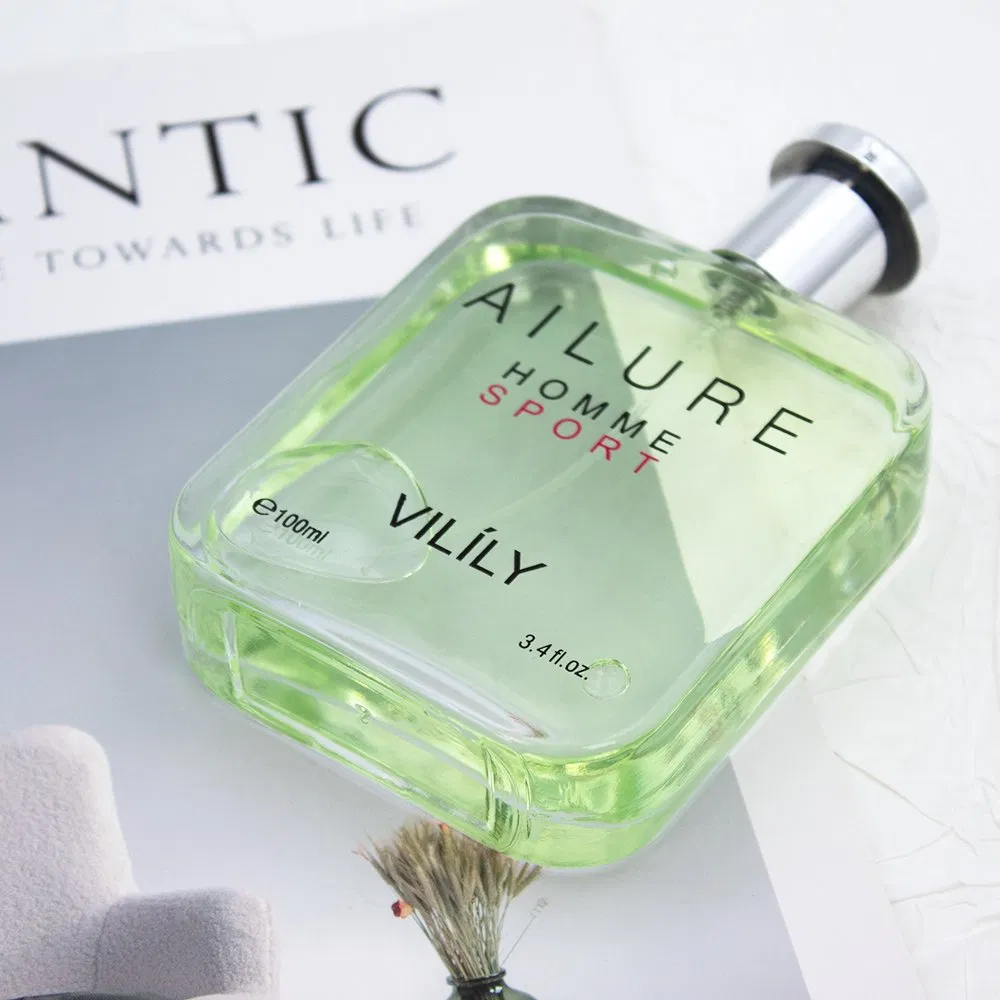 Own Brand Spicy Woody Men's Perfume Perfume Supplier Wholesale