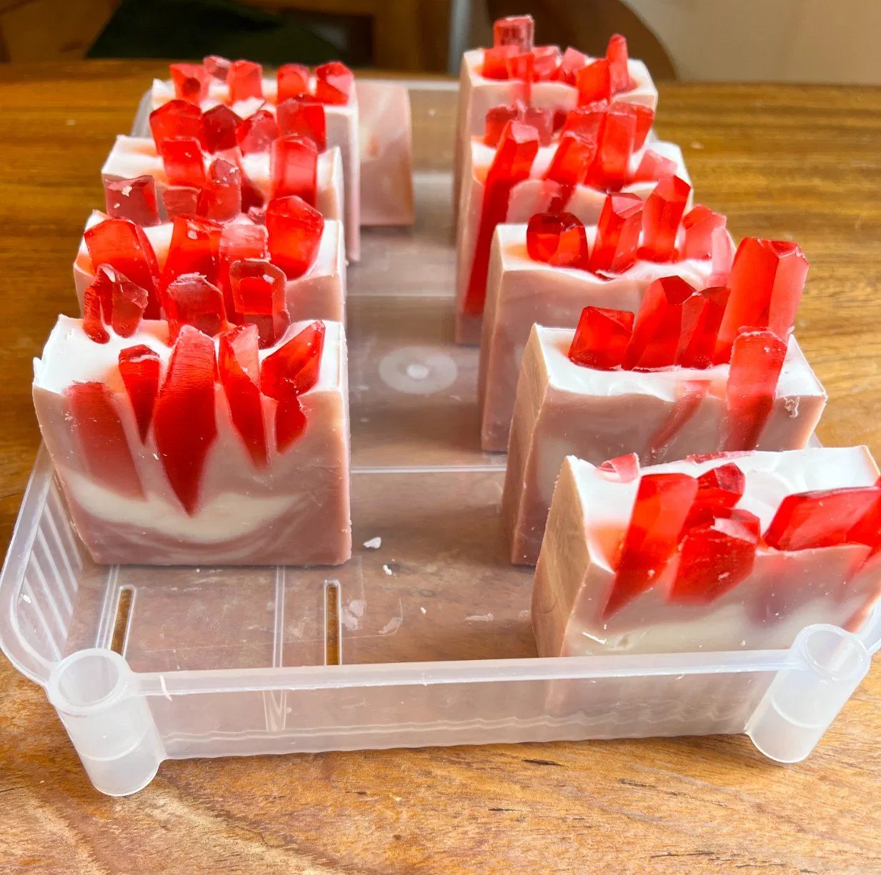 Tailor - Made Pure Natural Plant - Focused Perfumed Bath Soap