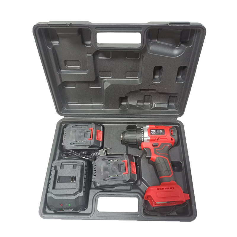 Аккумуляторная дрель-шуруповерт 21В LIZHOU LZ-6140(A)