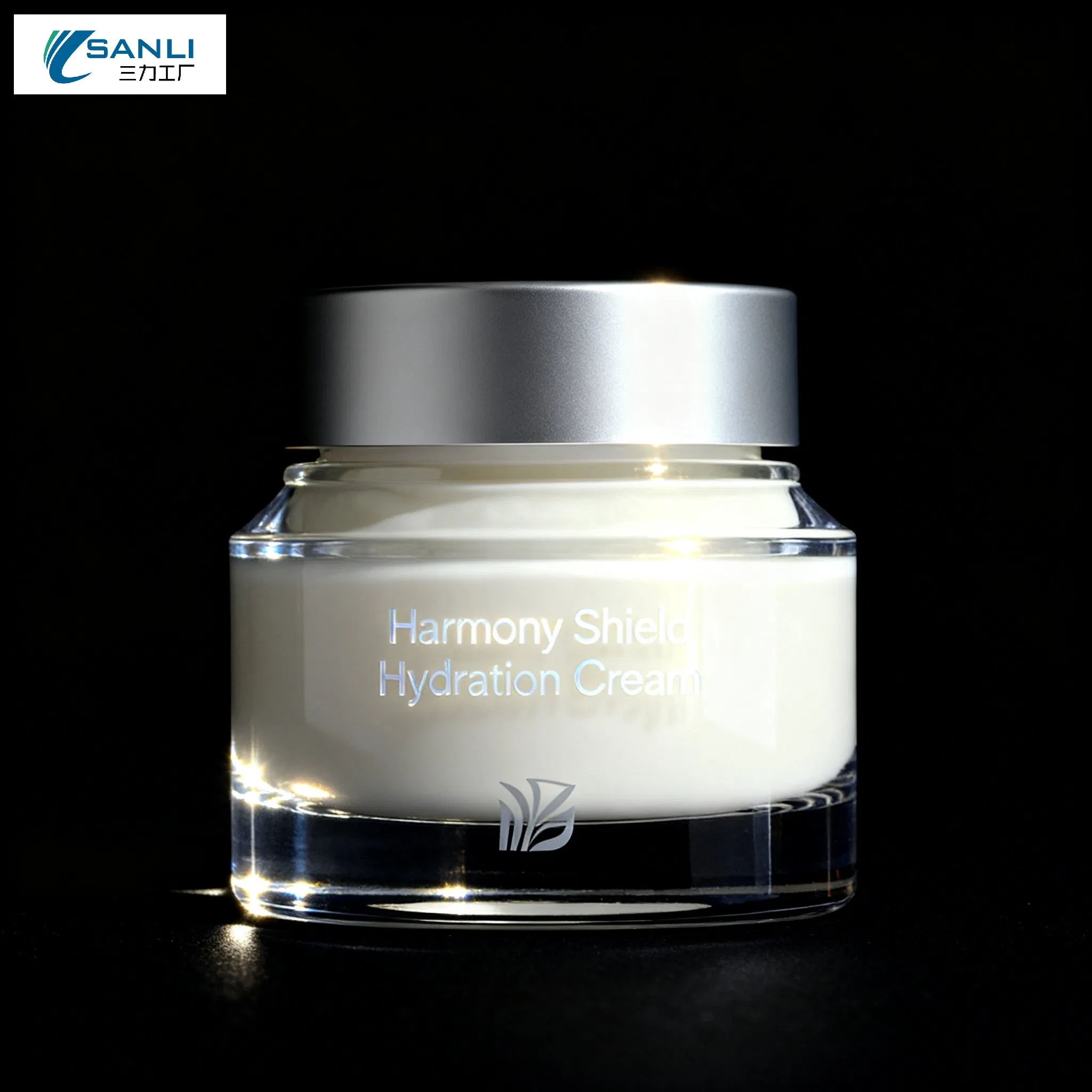 Sensitive Skin Whitening and Soothing Face Cream with Portulaca Oleracea Extract and Decarboxy Carnosine HCl for Gentle Anti-Glycation