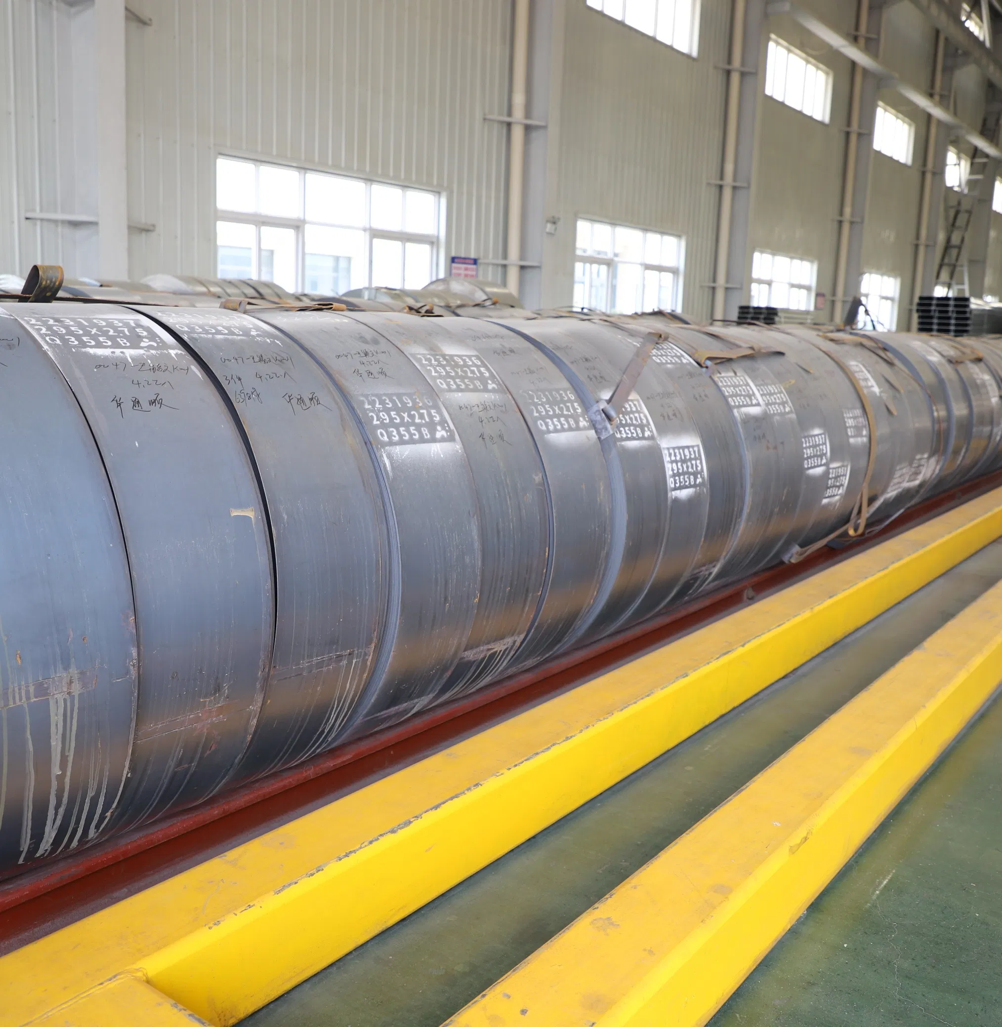 Reliable Roofing Steel Solutions with Heavy-Duty Gi Coated Steel