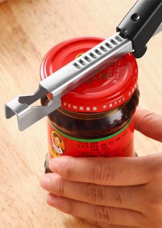 Открывалка для бутылок G-34 из нержавеющей стали