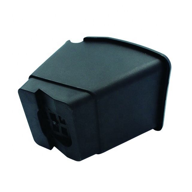 Горшок подвесной вертикальный пластиковый с крючком