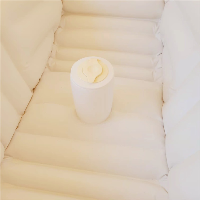 High-Quality Portable Bathingtub Waterproof Durable Inflatable Foldable Large Size Baby Bath Tub