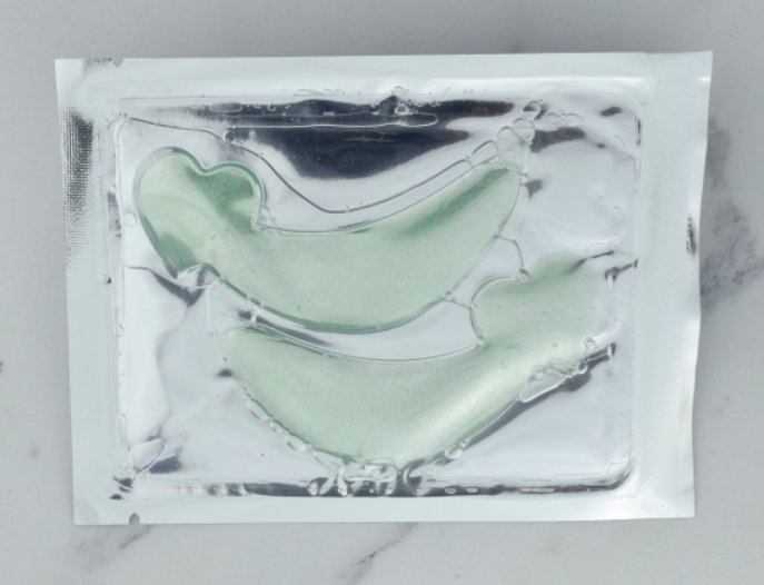 Wholesale Dark Circle Remove Collagen Crystal Eye Mask with Custom Label