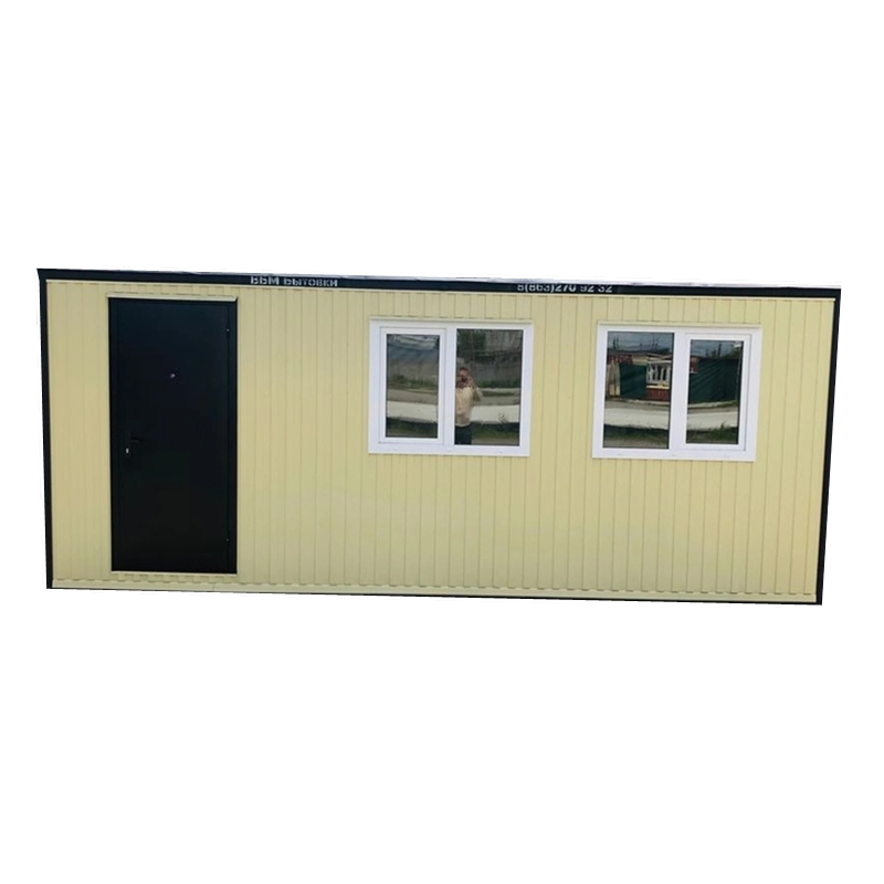 Modern Flat Packed Container House for Living Office or Dormitory