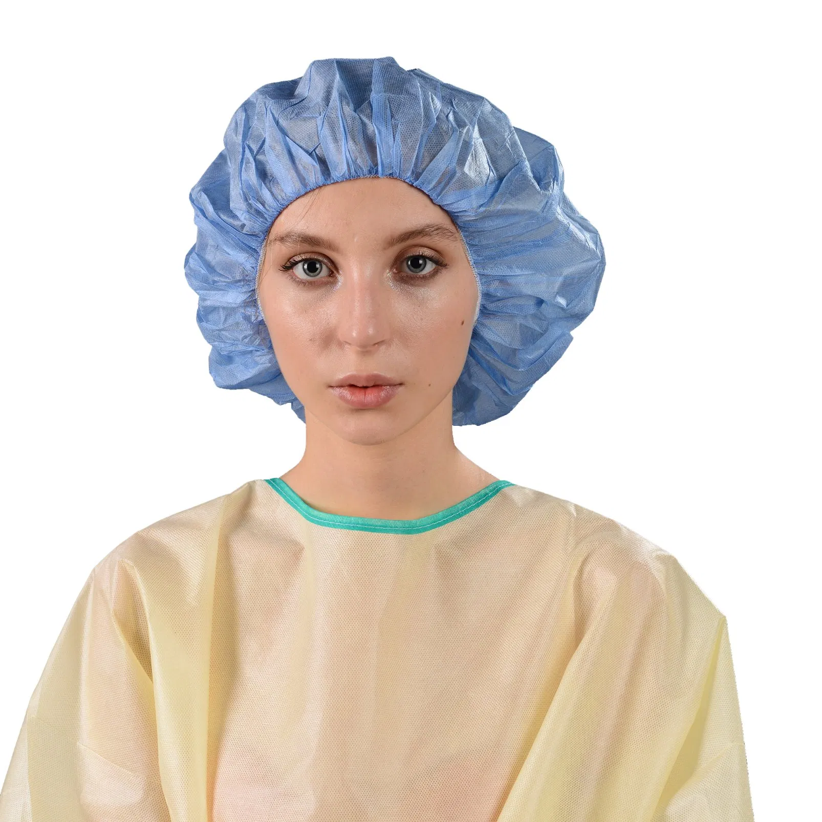 Non-Woven Medical Disposable Bouffant Cap