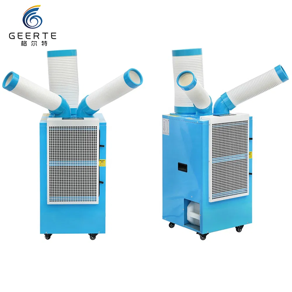 3500W Spot Mobile Air Cooling Conditioners for Dining Hall