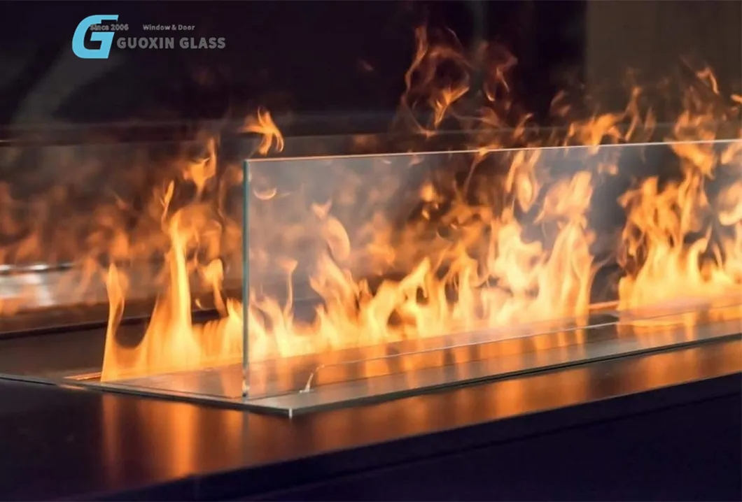 Infernoarmor Elite Glass - Unmatched Fire Protection and Durability