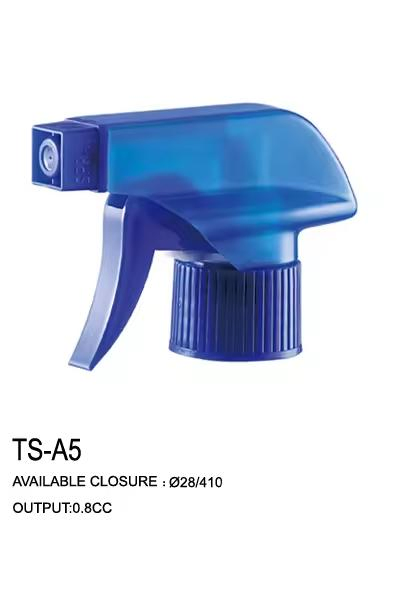 Premium 28mm 28/400 28/410 28/415 PP Plastic Trigger Sprayer for Multi-Purpose Bottles