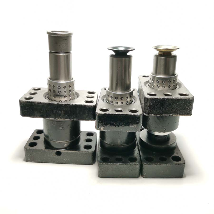 Ball Bearing Holder JIS Die Mould-Good Quality Steel Ball Bushing Aluminum Alloy Type Independent Guide Post