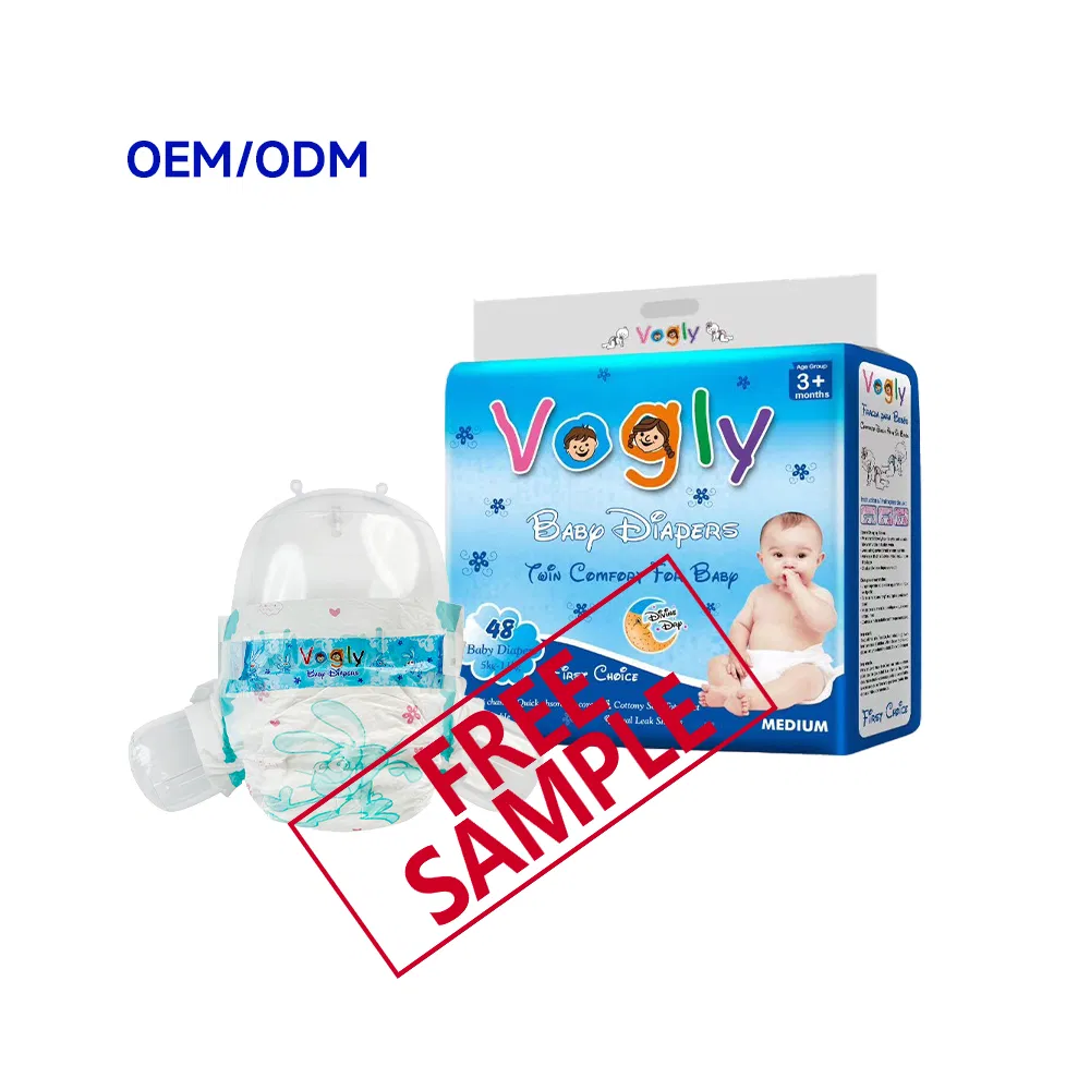 Детские подгузники Vogly для Африки