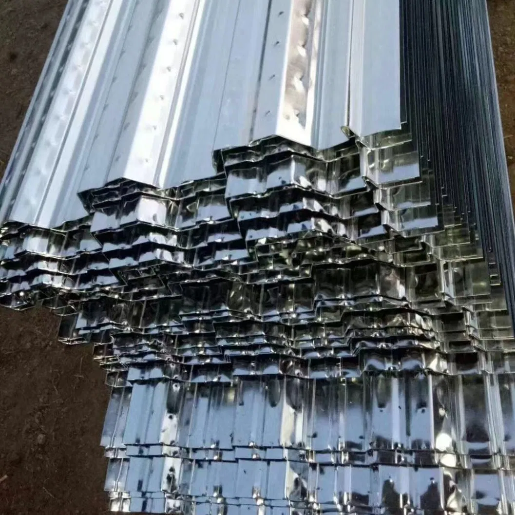 Yx51-250-750 Type Galvanized Corrugated Steel Sheet Floor Deck Steel Bearing Plate