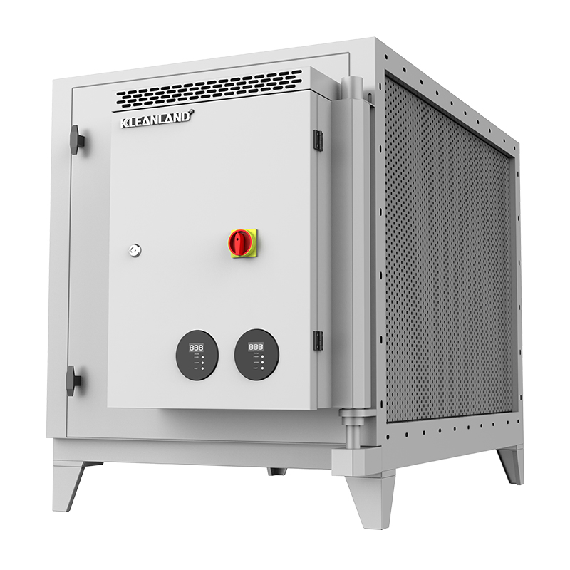 6000 Air Volume Pipeline Type Oil Fume Purifier