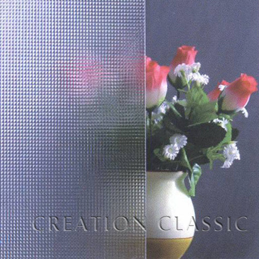 Mistlite/Rain-B/Kasumi Patterned Glass Art Glass for Furniture and Doors