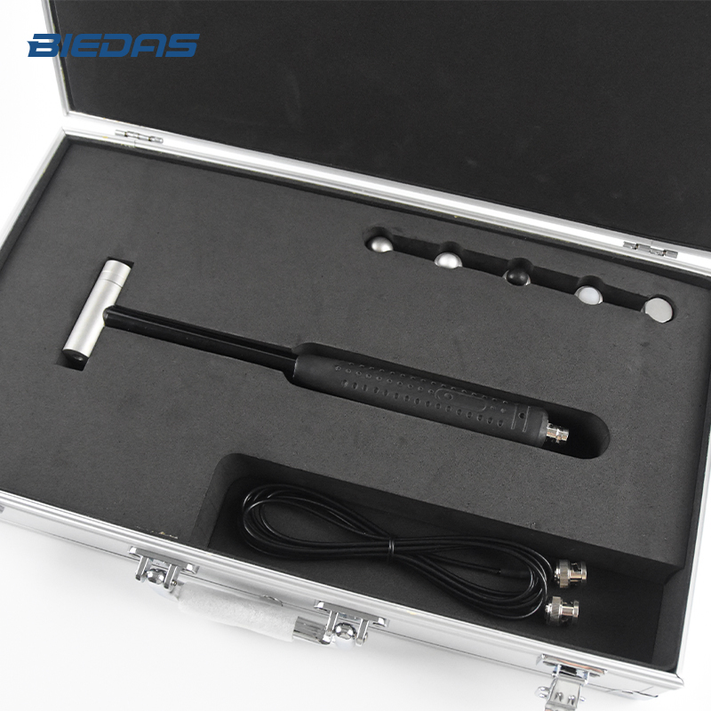 Пьезоэлектрический датчик силы LC02K, малый вес