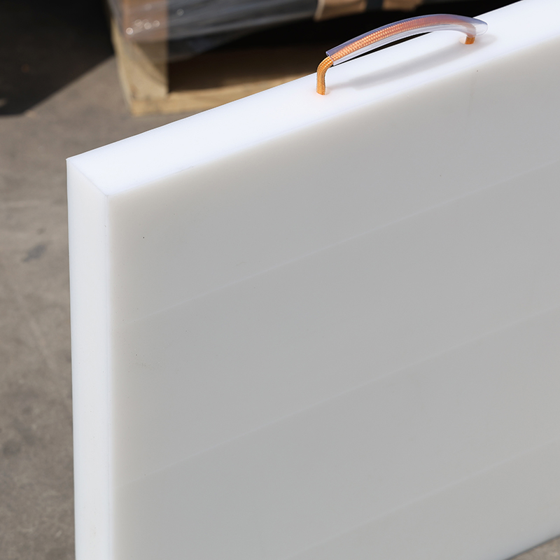 Customizd Outrigger Pads Plastic Polyethylene Crane Mats