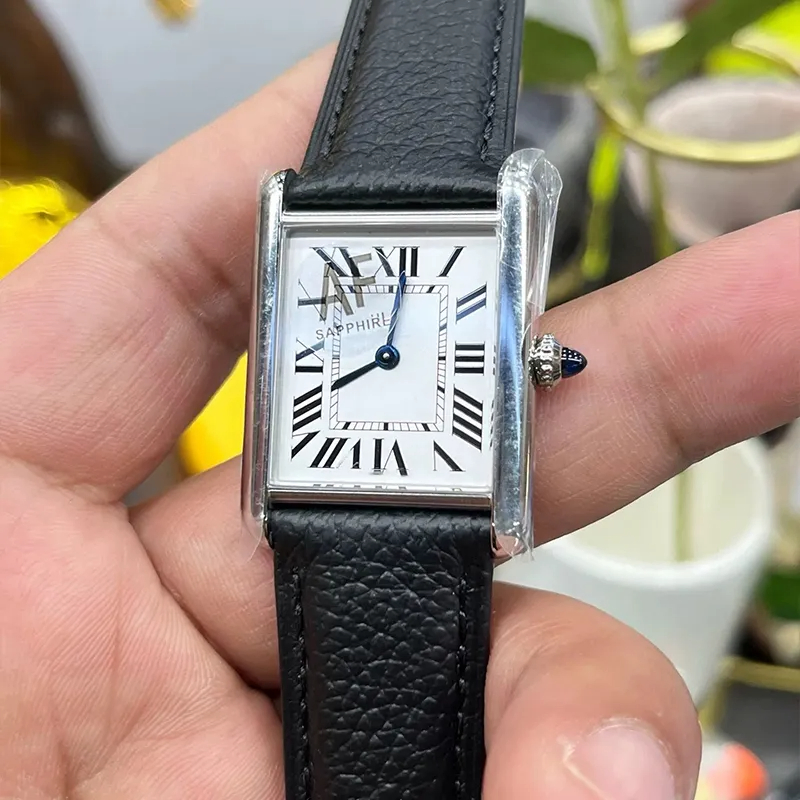 904L Stainless Steel Luxury Watch – 41mm Automatic Movement with Sapphire Crystal