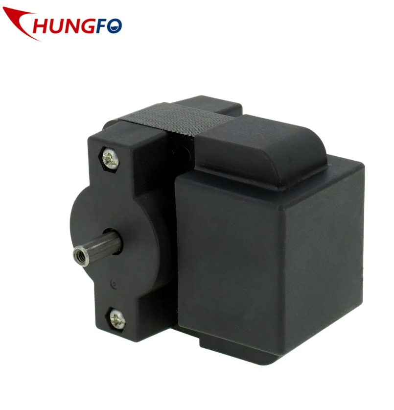 High Power Industrial AC Brushless Shaded Pole Fan Motor with CE