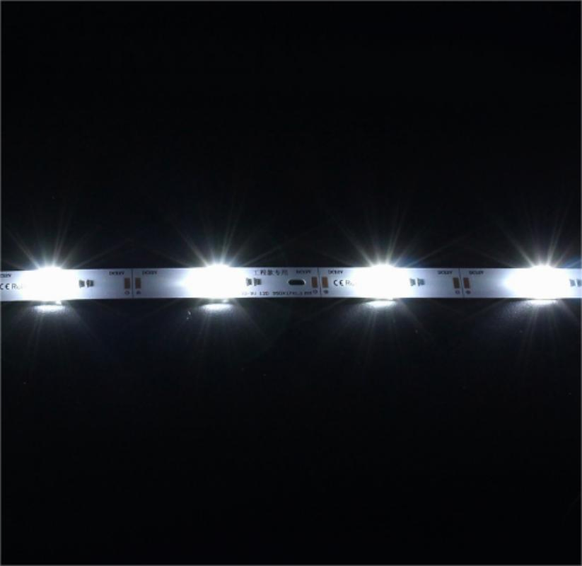 12V Ultra-Thin Double-Sided Guide Plate Waterproof Bus Stop Publicity Bar Side Light Source LED Rigid Bar