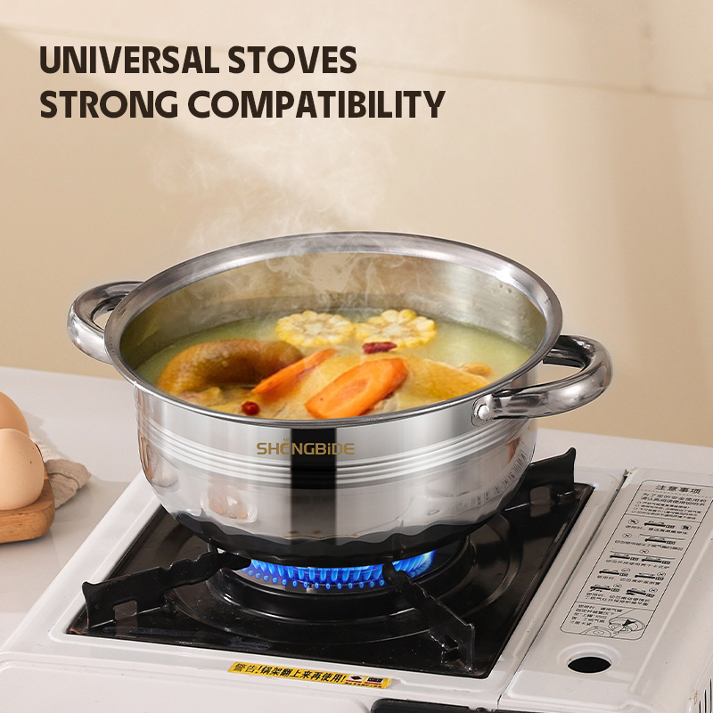 Cookware Kitchenware Cookware Set with Handle