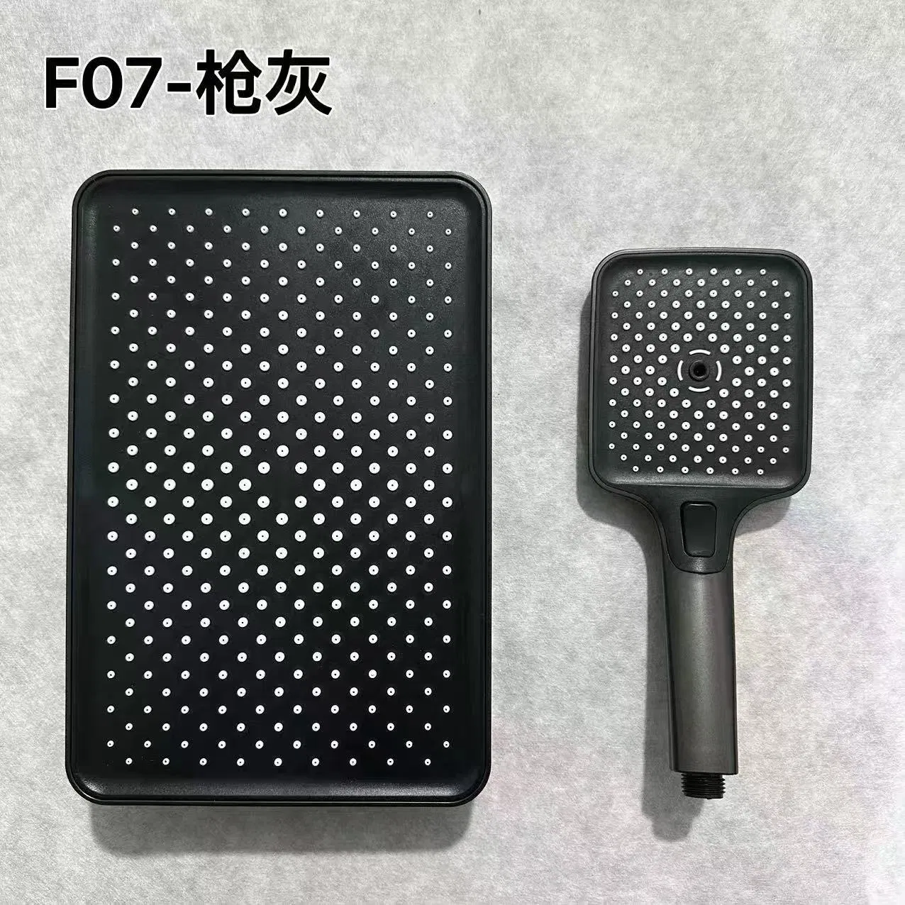 Набор для душа с пианино, 4 функции