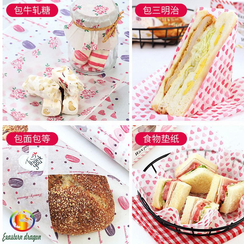 Wrapping Paper 30g Food grade packaging paper