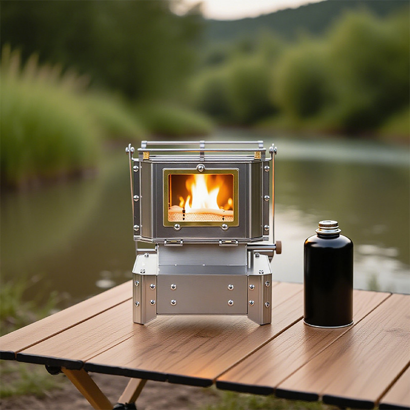Stainless Steel Kerosene Stove, Factory's New Multi-Functional Oil-Fired Furnace