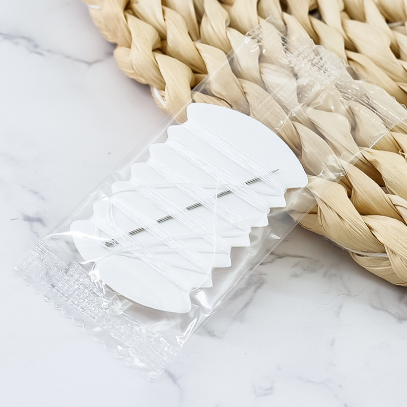 Household Jc Sewing Kit with Portable Travel Needlework Embroidery Tools Needlework Box Sets