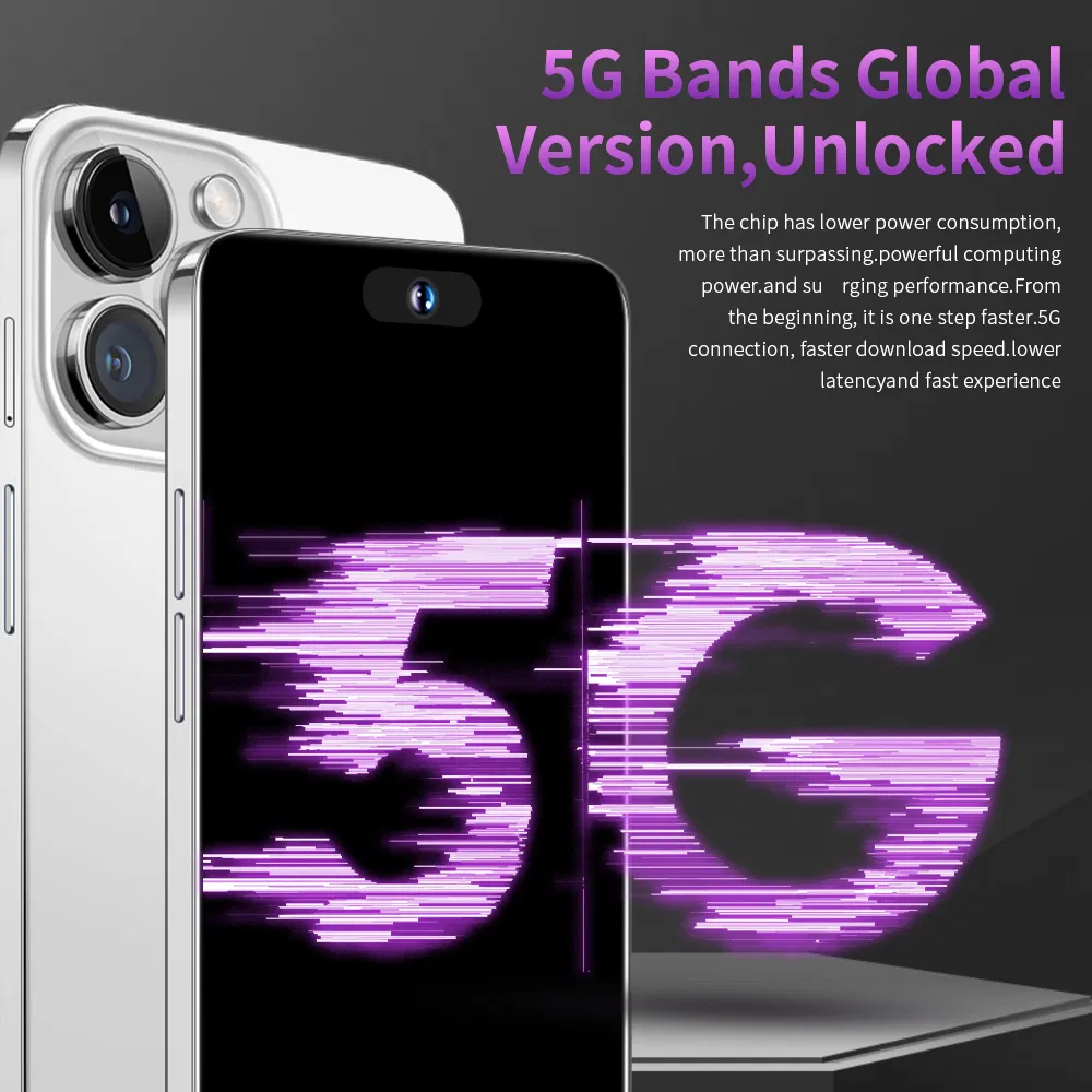 Wholesale 5g Rugged Phone 4+64 GB 5g Uncloekd Amoled 1080*2400 Andorid Mobile Phone