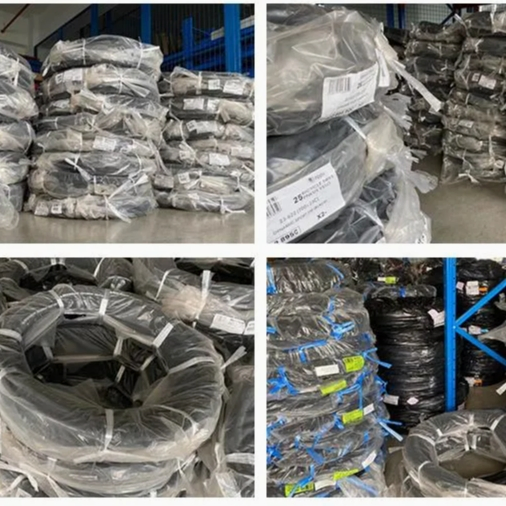 Велосипедная покрышка резиновая, прочная