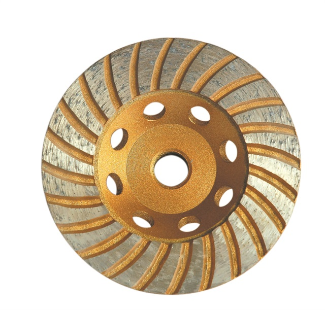 Diamond Grinding Wheel, Circular Saw, Flat Grinding Wheel 7"