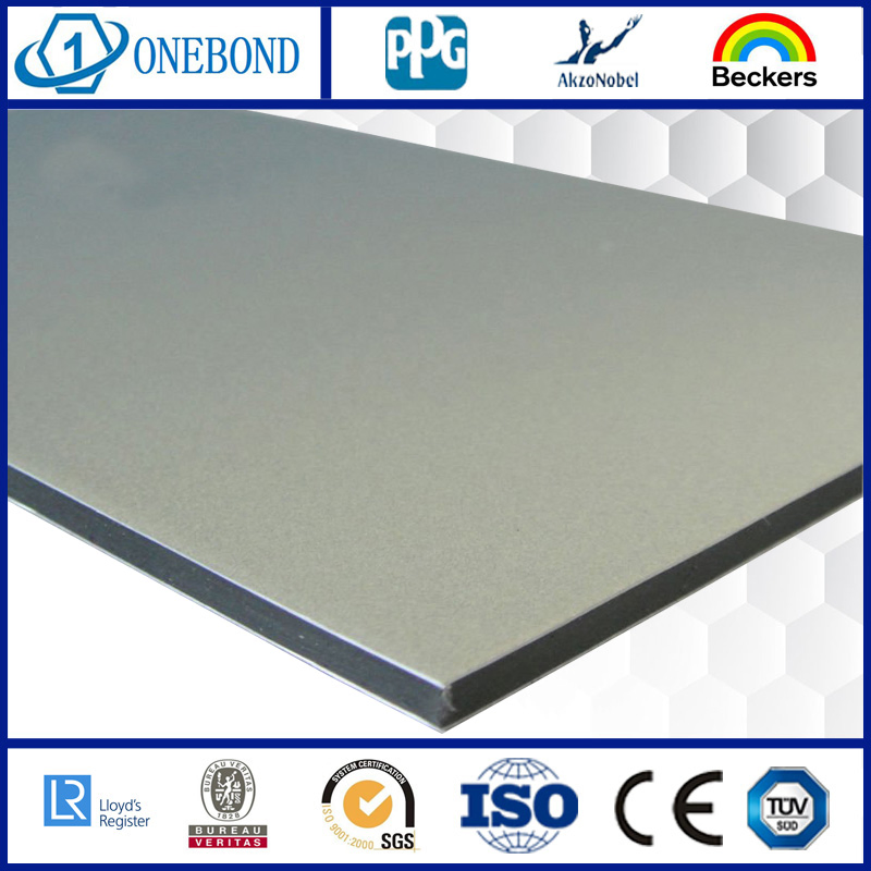 Free Sample Advanced Construction Material Aluminum Composite Panel