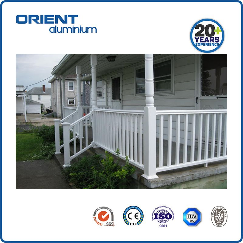High Quality Outdoor Weatherproof Aluminum Railing Handrail System