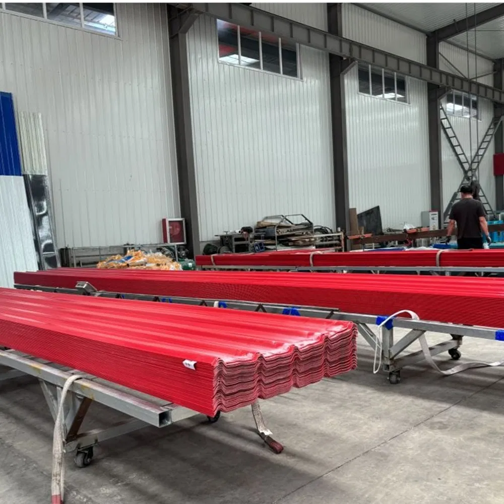 Durable Sheet GRP Roofing Sheets 3.6m Fiberglass Roof Sheet