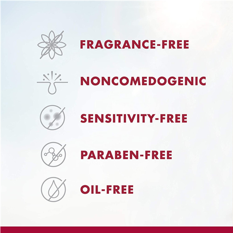 UV Shield Face and Body Sunscreen Lotion Broad-Spectrum SPF 45