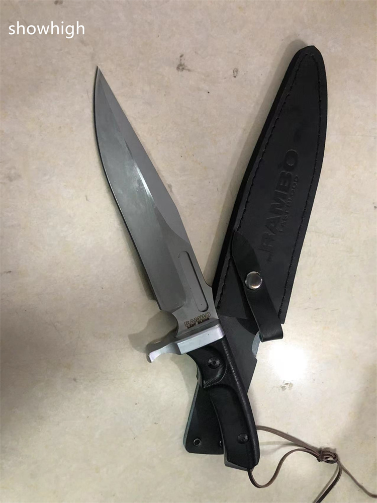 Rambo Last Blood Hunting Camping Knife R5-2