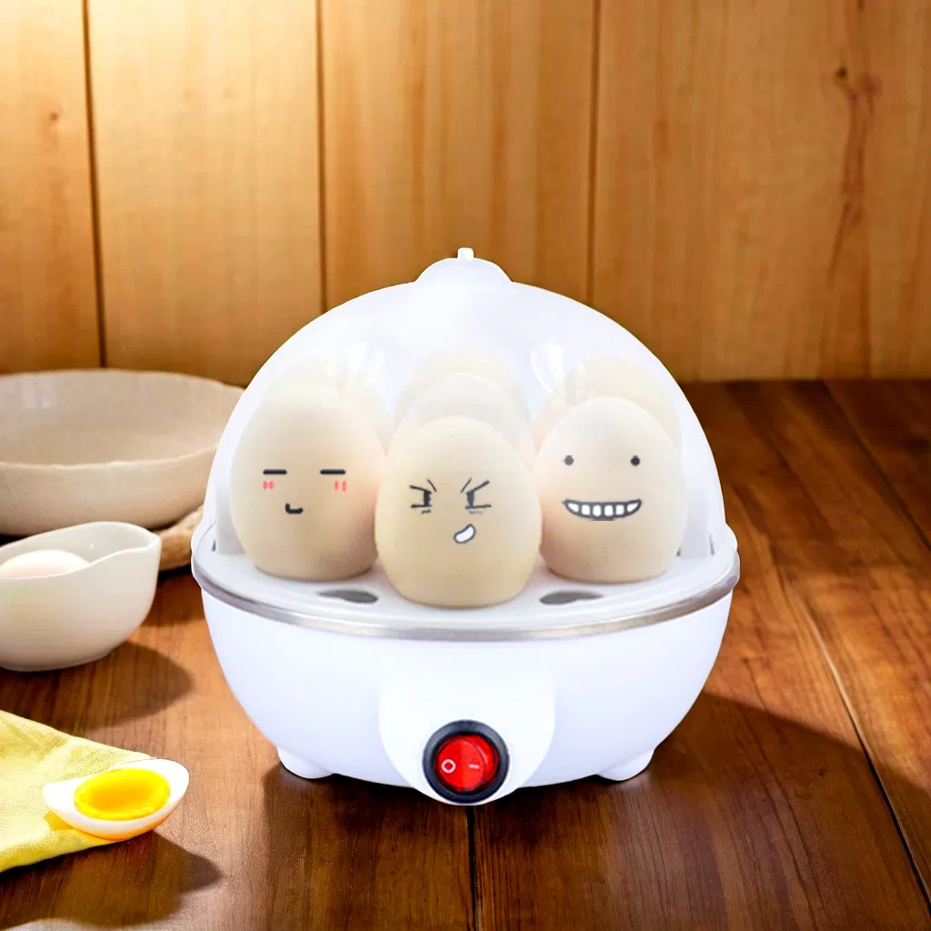 Ultimate Egg Steamer for Perfectly Cooked Eggs Every Time