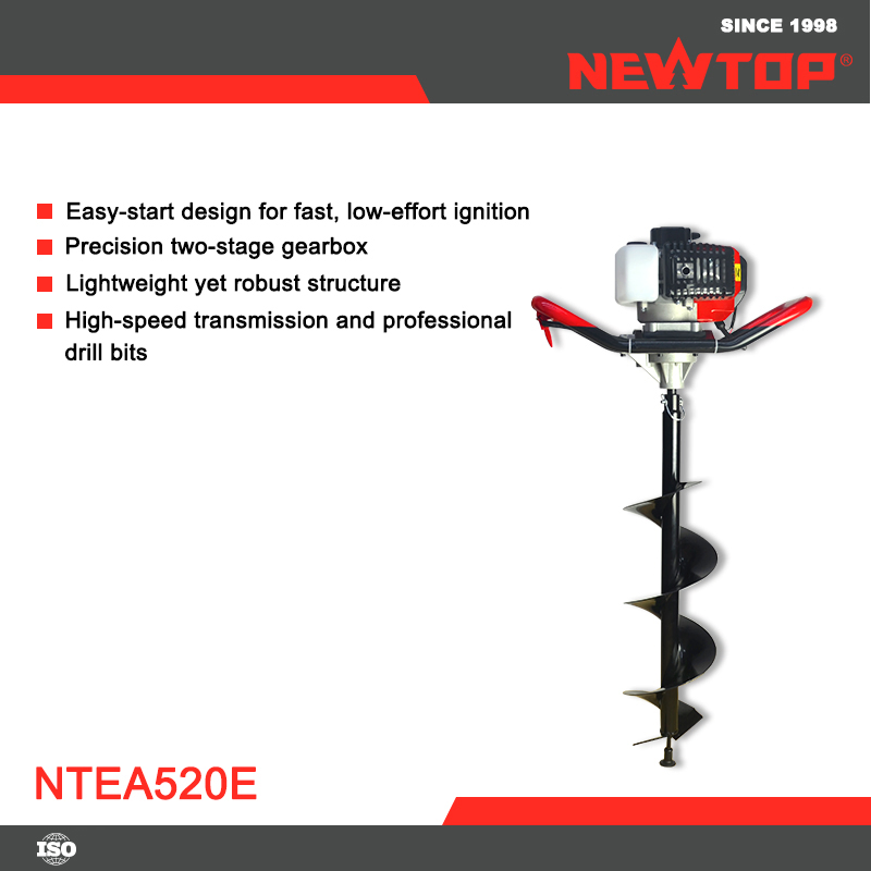 Hot Selling 2 Stroke China Wholesale Earth Auger