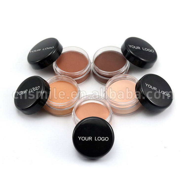 Lt58 Top New Private Label Cream Concealer Waterproof Makeup Concealer Palette