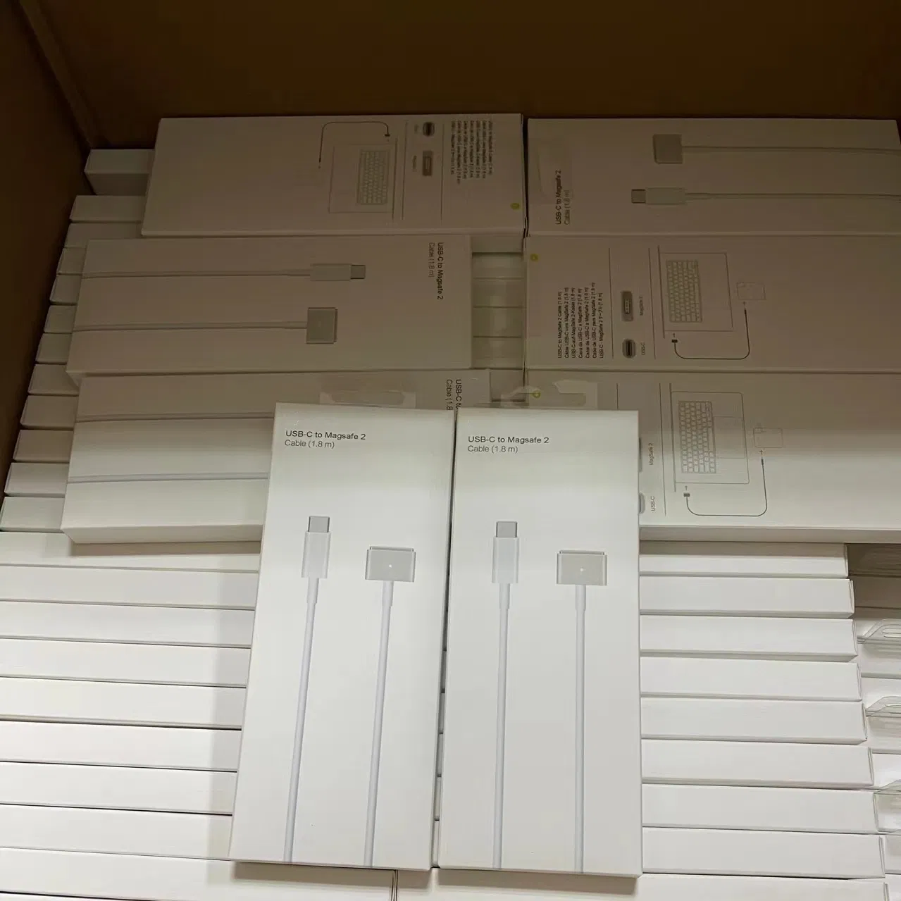 Wholesales Competitive Price of Data Cables USB to Lightning Cables for iPhone Original Packing