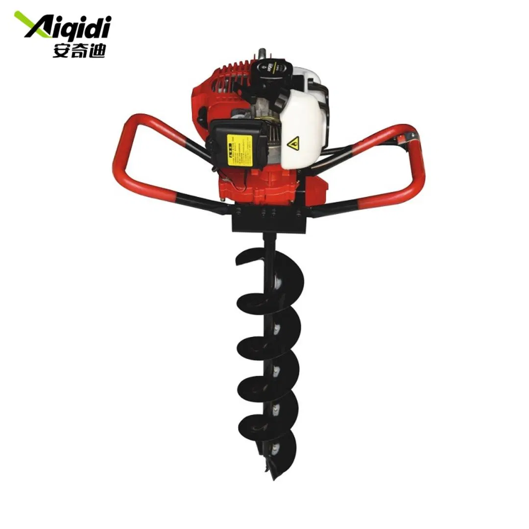 Aiqidi Single Handle Earth Drill 52cc (ED520-1)