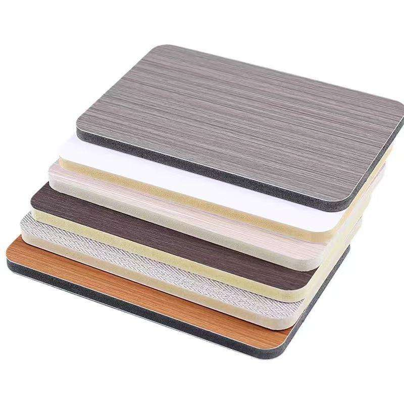 Eco-Conscious Bamboo-Wood Plastic Carbon Fiber Crystal Wall Panel-Lightweight, Fireproof, Waterproof & Easy to Install Indoors