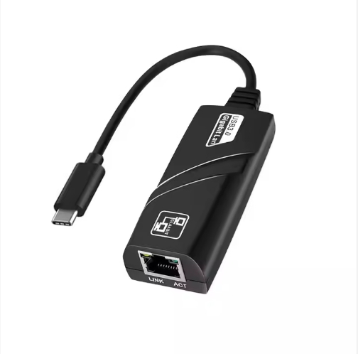 OTG USB 3.0 Type C to RJ45 LAN Network Adapter