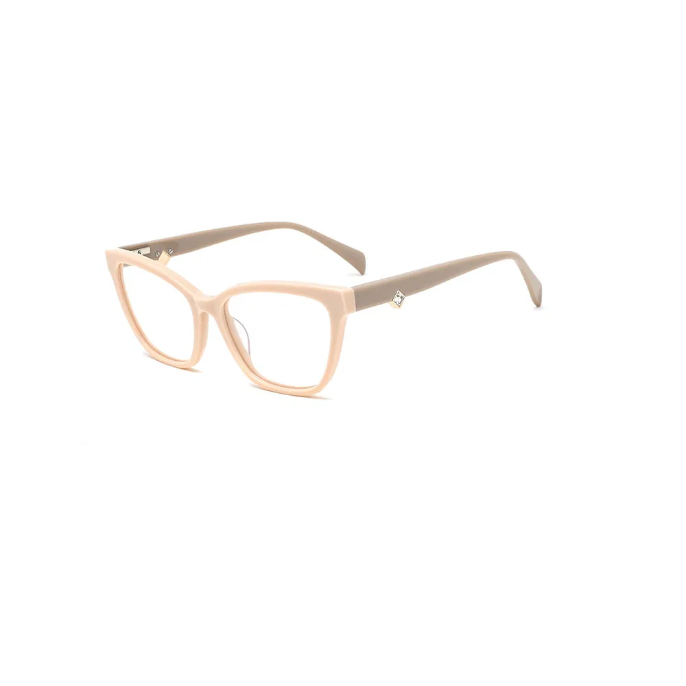 Hand-Brushed Gunmetal Finish Metal Optical Frames Vintage Industrial Style for Men