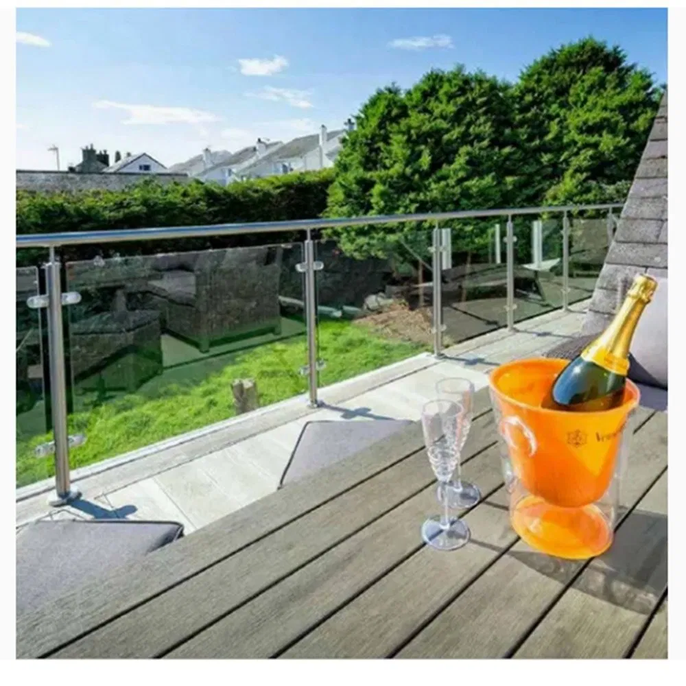 Stainless Steel Staircase Baluster Handrail Factory with Best Price