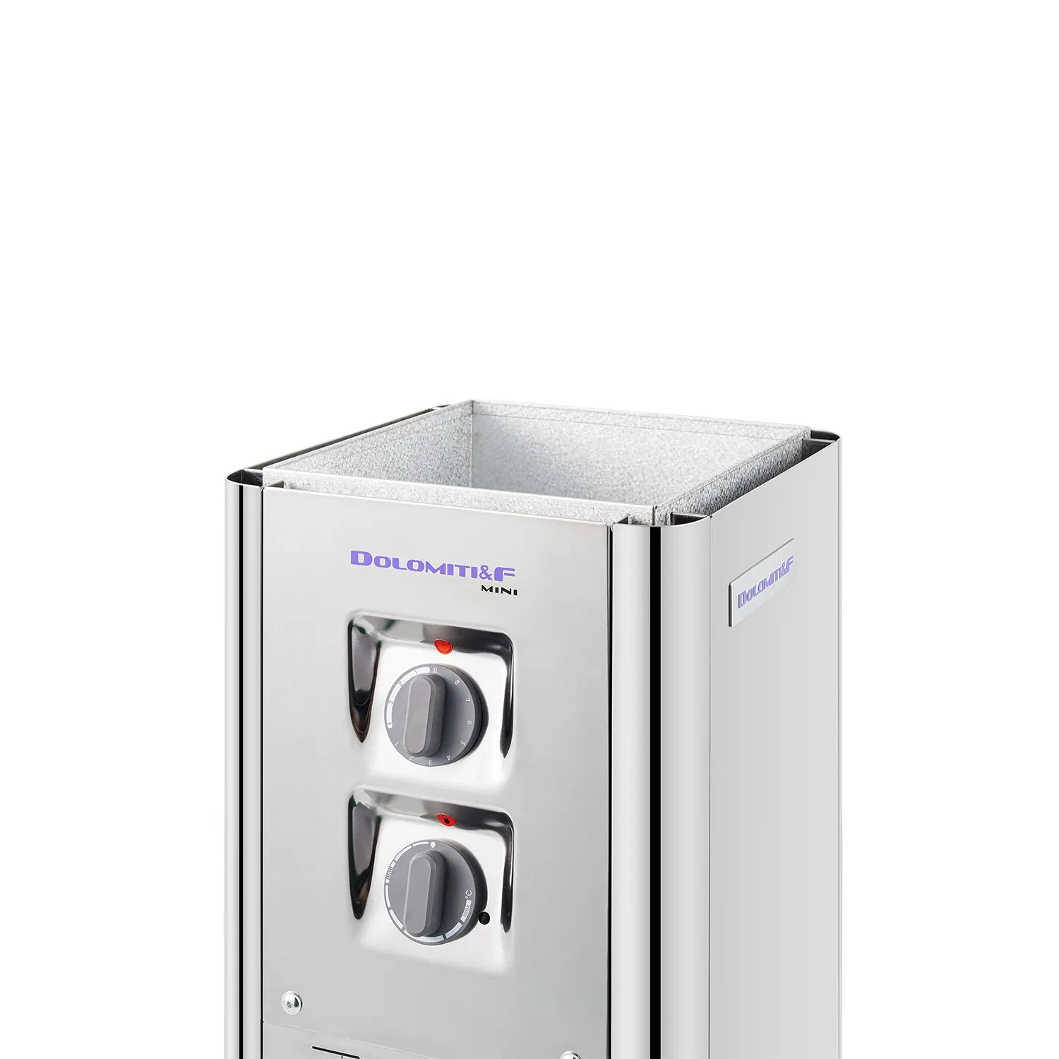 Обогреватель для сауны MINI TH30, 3 кВт, серебристый