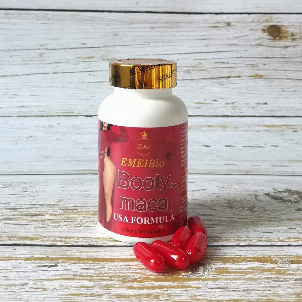 Bigger Hip Butt Enhancement Set Ultimate Curve Women Sexy OEM/ODM Big Butt Enlargement Crean Oil Pills